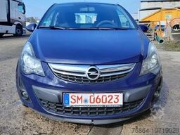 OPEL Corsa D Selection / +GAS Anlage