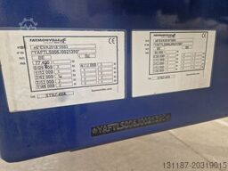 Faymonville STBZ-4VA (Vesseldeck)