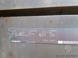 Volvo EC 220 EL (New Undercarriage)