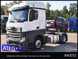 MERCEDES-BENZ Actros 1843, ADR, Standard SZM, Retarder,