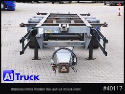 SCHMITZ tandem, oben oder unten gekuppelt,TÜV 11/2026