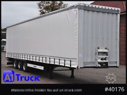 KRONE SD, Mega, neue Plane, Code XL, TÜV 11/2026