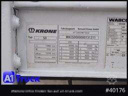KRONE SD, Mega, neue Plane, Code XL, TÜV 11/2026