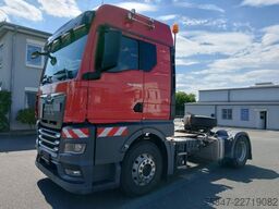 MAN TGX 18.470 BL Kipphydraulik Retarder Alu