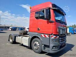MAN TGX 18.470 BL Kipphydraulik Retarder Alu