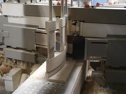 BACCI, KUKA FC8 / DOUBLE JET