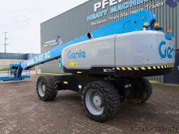 Genie S-85XC Valid inspection, *Guarantee! Diesel, 4x4 D