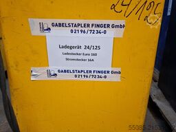 Jungheinrich Ladegerät