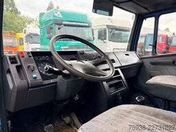 Mercedes-Benz 609 DK CREWCAB 4x2 3-WAY MEILLER KIPPER (MANUAL...