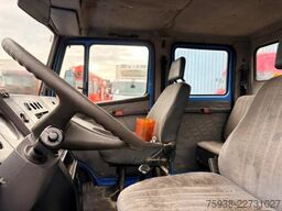 Mercedes-Benz 609 DK CREWCAB 4x2 3-WAY MEILLER KIPPER (MANUAL...