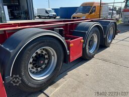 Broshuis 5AKCC 2 Connect 5 AKCC / 5 Axles / 3x Steering ...