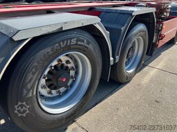 Broshuis 5AKCC 2 Connect 5 AKCC / 5 Axles / 3x Steering ...