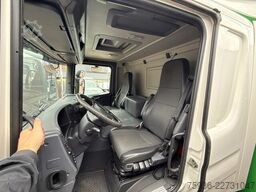 Scania P320 Schuifzeil 735x245x215 Steering Axle Navi ...