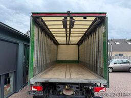 Scania P320 Schuifzeil 735x245x215 Steering Axle Navi ...