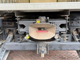 Scania P320 Schuifzeil 735x245x215 Steering Axle Navi ...