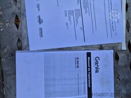Genie Z-33/18, Jaar 2018, 12m Hoog, 2 x stock!