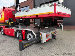 Scania R450 6x2 Palfinger PK 53002+Fly jib,winch Euro6