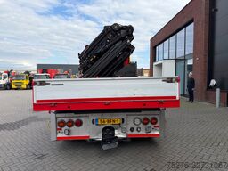 Scania R450 6x2 Palfinger PK 53002+Fly jib,winch Euro6