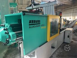 Arburg 470C 1500-400
