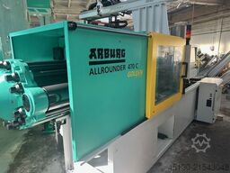 Arburg 470C 1500-400