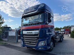 DAF XF480 6X2*4SSC BDF/Intarder/LENKACHSE/Standklima