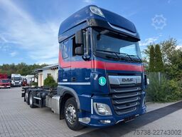 DAF XF480 6X2*4SSC BDF/Intarder/LENKACHSE/Standklima