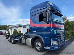 DAF XF480 6X2*4SSC BDF/Intarder/LENKACHSE/Standklima