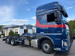 DAF XF480 6X2*4SSC BDF/Intarder/LENKACHSE/Standklima