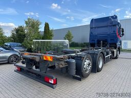 DAF XF480 6X2*4SSC BDF/Intarder/LENKACHSE/Standklima