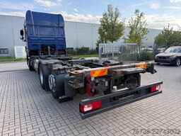 DAF XF480 6X2*4SSC BDF/Intarder/LENKACHSE/Standklima