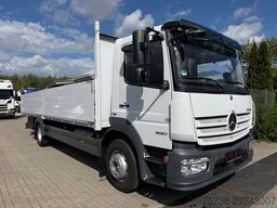 MERCEDES-BENZ Atego 1530 L Pritsche/Klima/Standheizung/3-Sitze