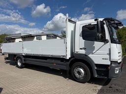MERCEDES-BENZ Atego 1530 L Pritsche/Klima/Standheizung/3-Sitze