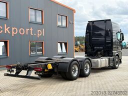 MAN TGX TGX 26.580 6x4 LL Euro 6 Fahrgestell