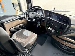 MAN TGX TGX 26.580 6x4 LL Euro 6 Fahrgestell