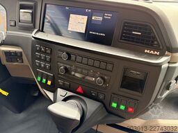 MAN TGX TGX 26.580 6x4 LL Euro 6 Fahrgestell