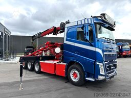 VOLVO FH540 8x4*4 Crane / Kran HMF 2820 K5 (Year 2024)