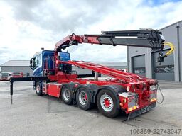 VOLVO FH540 8x4*4 Crane / Kran HMF 2820 K5 (Year 2024)