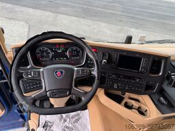 SCANIA R500 8x4*4 Cran / Kran HMF 2620 K5 Tipper / Kipp
