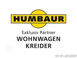 HUMBAUR Einachsanhänger HA 752111KV