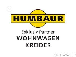 HUMBAUR HTK3500.31 mit Stahlblechaufsatz