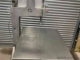 AEW Engineering Co Ltd 400M MK 11 Bandsaw