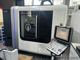 Deckel Maho HSC 55 linear