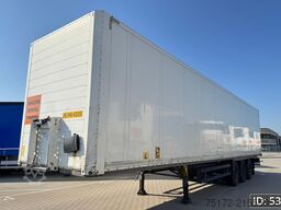 Schmitz Cargobull SCB/S3B / Disk brakes / Double stock