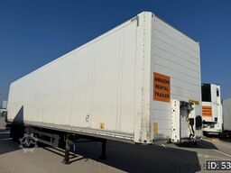 Schmitz Cargobull SCB/S3B / Disk brakes / Double stock