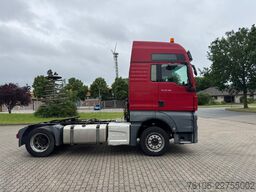 MAN TGX 18.460 4x2   Schlafkabine