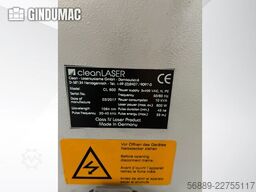 CLEAN LASER CL 600