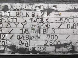 SEW-EURODRIVE R60DT80N8/2B