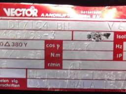 SEW-EURODRIVE R40DT71C4BH