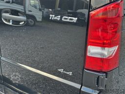 Mercedes-Benz Vito Tourer 114 CDI Pro 4x4 lang 9-Sitze