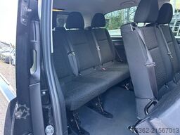 Mercedes-Benz Vito Tourer 114 CDI Pro 4x4 lang 9-Sitze